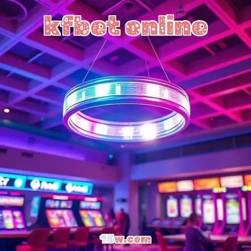 kfbet online: Slots que Encantam e Diversificam a Diversão dos Jogadores
